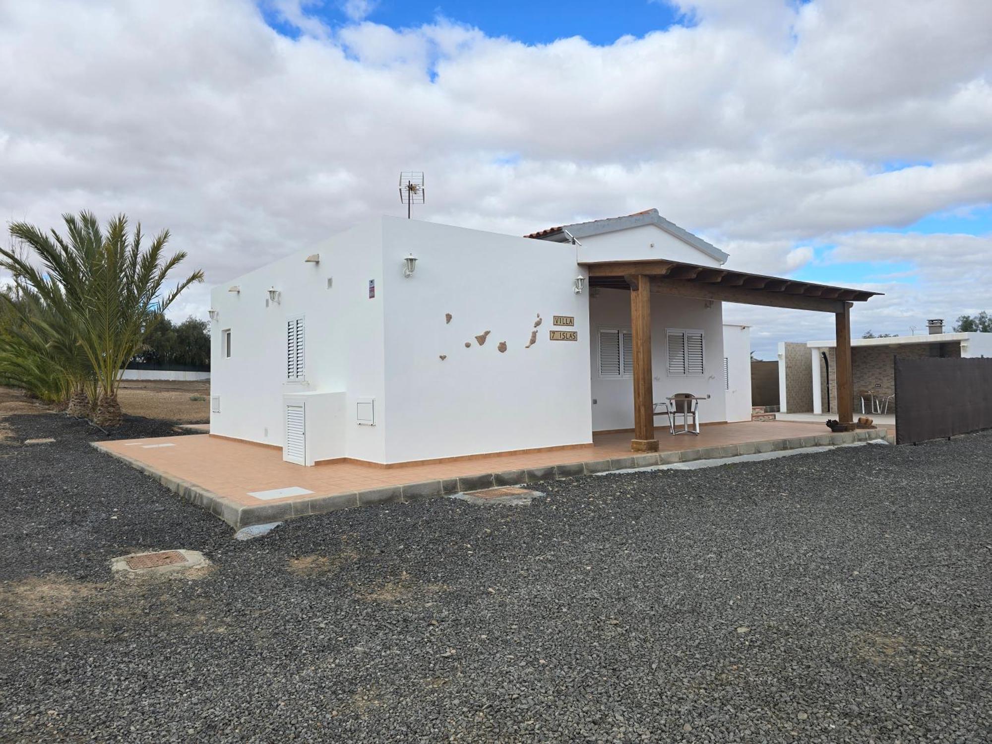 Casita 7 Islas Хинихинамар